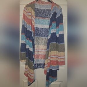 Womens striped sweater‎